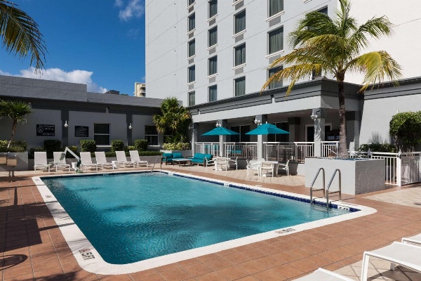 Hampton Inn By Hilton Fort Lauderdale/Downtown Las Olas Area Main image
